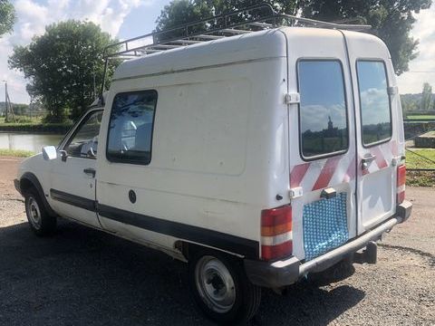 Citro&euml;n C15 C 15 E 1996 occasion Decize 58300