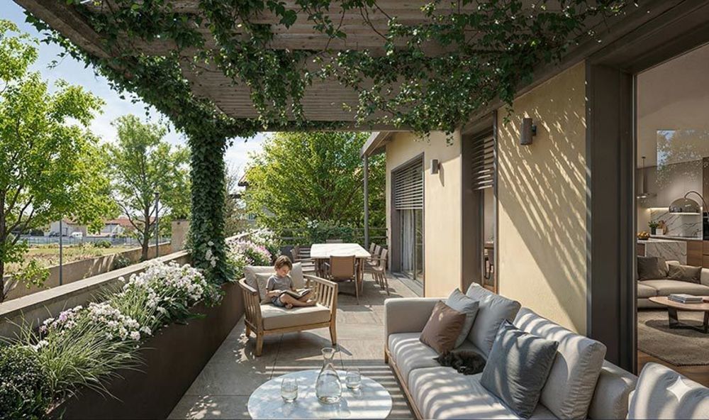 Appartements neufs et Maisons neuves   Sathonay-Village (69580)