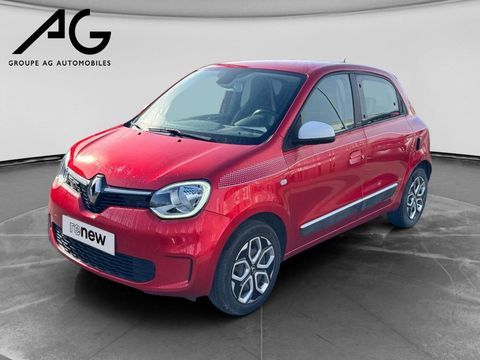 Renault Twingo III SCe 65 - 21 Limited 2022 occasion Vitry-le-Fran&ccedil;ois 51300