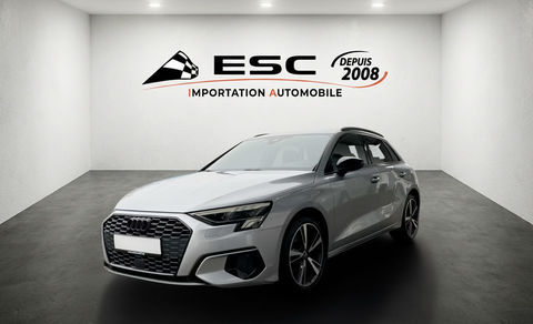 Audi A3 Sportback 35 TDI 150 S tronic 7 S Line 2020 occasion Lille 59000