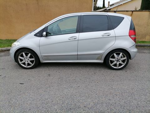 Mercedes Classe A  occasion Valserh&ocirc;ne 01200
