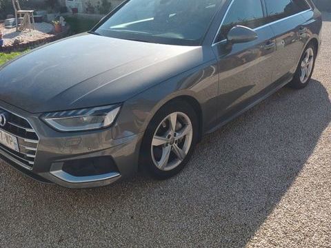 Audi A4 Allroad 40 TDI 190 S Tronic 7 Quattro Avus 2019 occasion Pecquencourt 59146