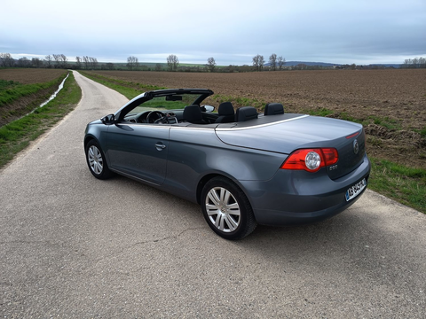 Volkswagen EOS Eos 1.4 16S TSI 122 Miami 2009 occasion Vatimont 57580