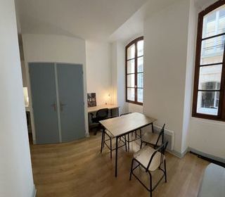  Appartement � louer 1 pi�ce 24 m�