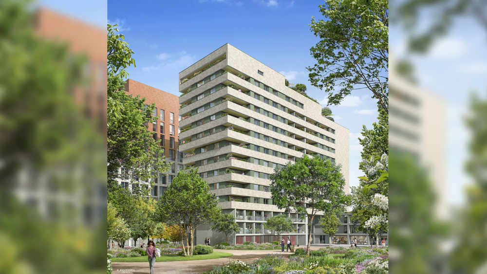 Appartements neufs   Strasbourg (67000)