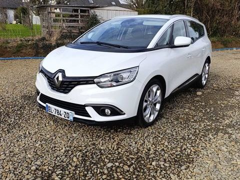 Renault Grand scenic IV Grand Sc&eacute;nic dCi 110 Energy Business Intens 2017 occasion Saint-Hilaire-du-Harcou&euml;t 50600