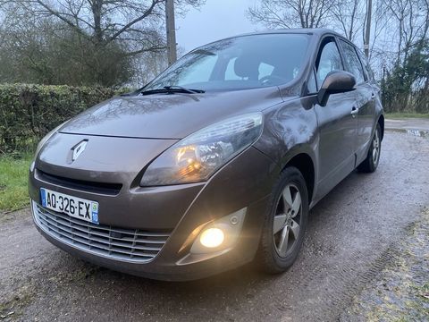 Renault Sc&eacute;nic III Scenic III dCi 130 FAP eco2 Initiale Energy 2012 occasion Chalon-sur-Sa&ocirc;ne 71100