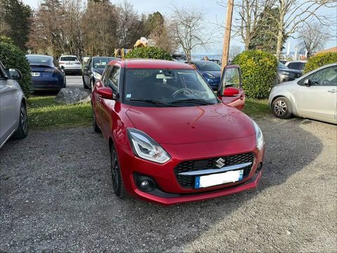 Suzuki Swift 1.2 Dualjet Hybrid Pack 2020 occasion &Eacute;vian-les-Bains 74500