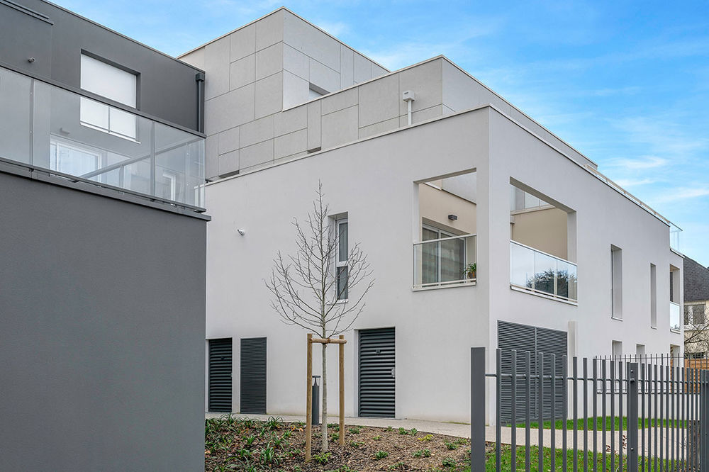 Appartements neufs   Vannes (56000)