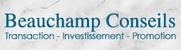 DAVID BEAUCHAMP CONSEILS TRANSACTIONS