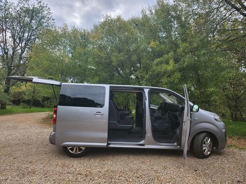 Peugeot Expert EXPERT CA STANDARD BLUEHDI 150 S&S BVM6 FIXE PREMIUM 2021 occasion Livernon 46320