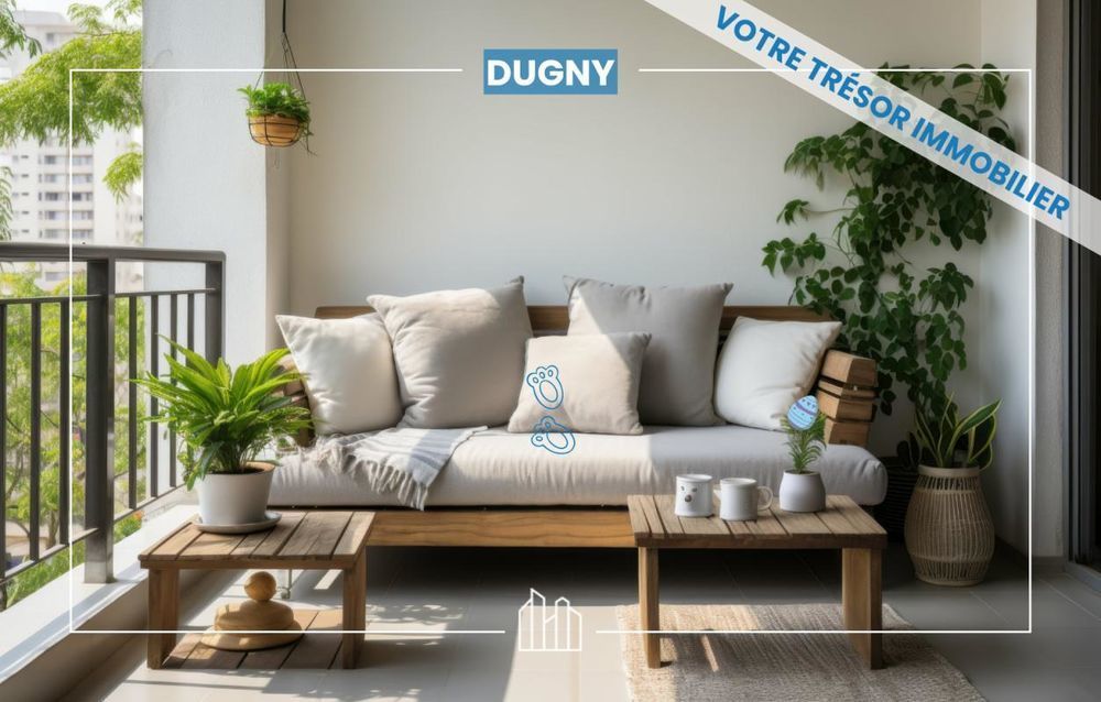 Appartements neufs   Dugny (93440)