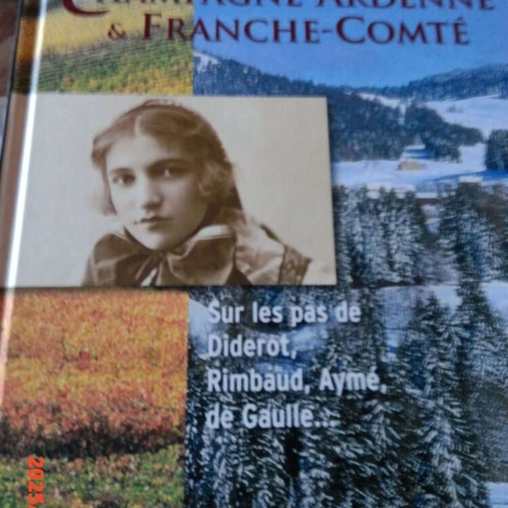 vends collection les plus belles pages de nos provinces Livres et BD