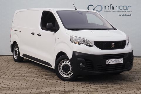 Peugeot Expert EXPERT FGN TOLE M BLUEHDI 145 S&S EAT8 PACK ASPHALT 2023 occasion Obenheim 67230