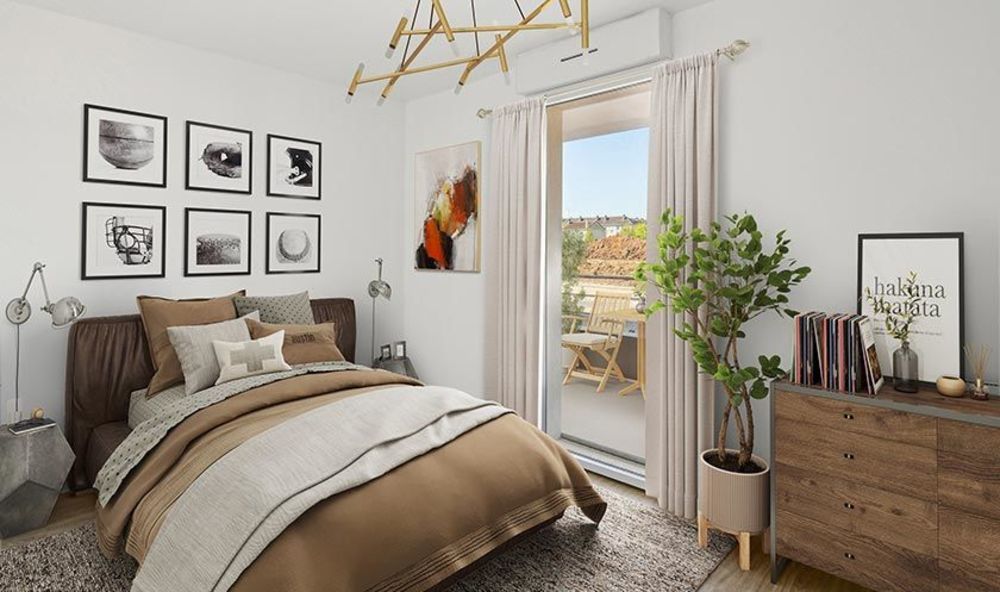 Appartements neufs   Tours (37100)