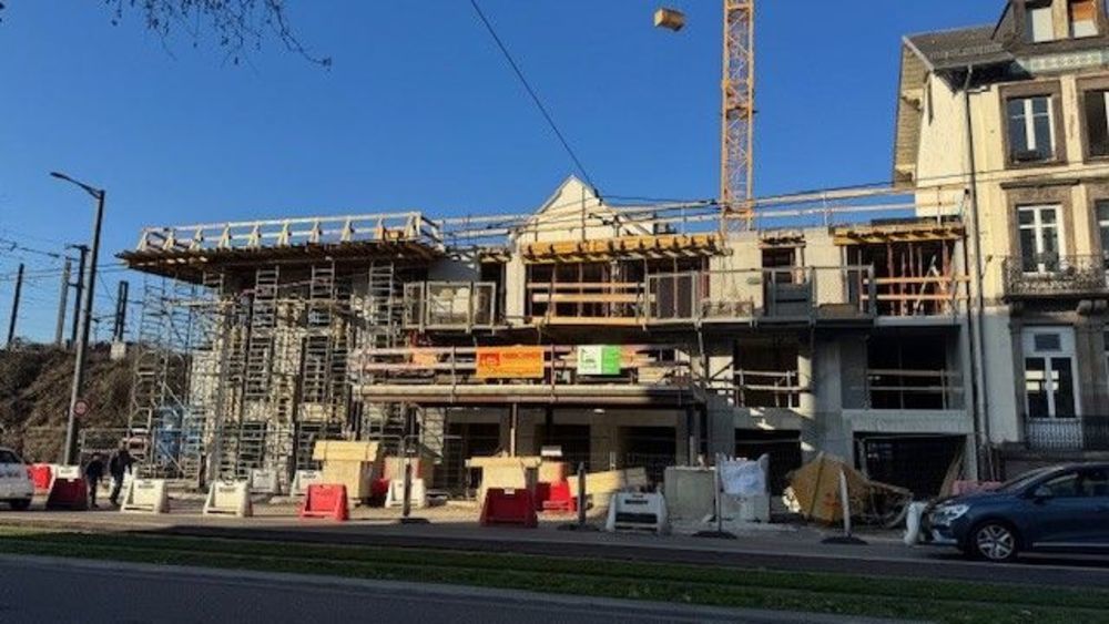 Appartements neufs   Strasbourg (67000)