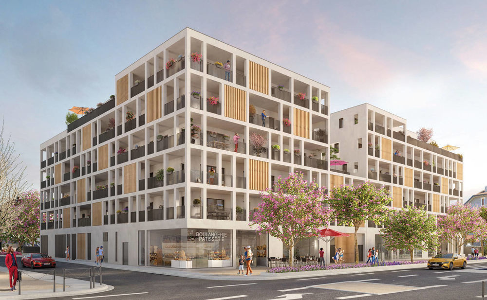 Appartements neufs   Annecy (74000)