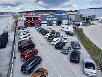 CRAZY CARS, concessionnaire 25