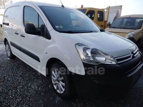 Citro&euml;n Berlingo BERLINGO 20 L1 HDi 90 BUSINESS 2016 occasion Montjean-sur-Loire 49570