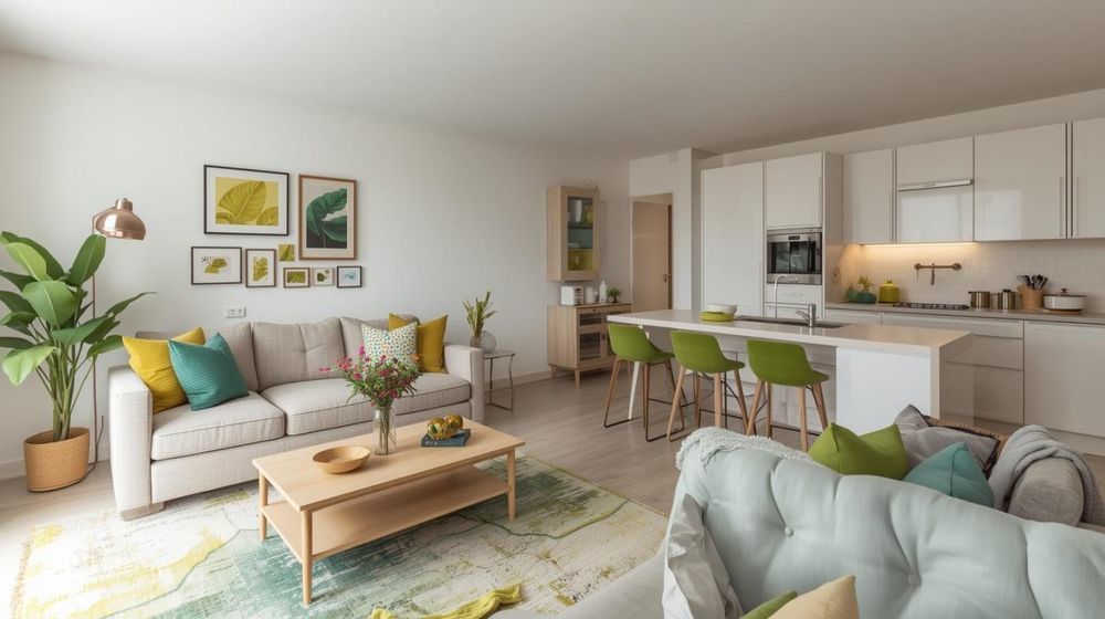 Appartements neufs   Courcouronnes (91080)