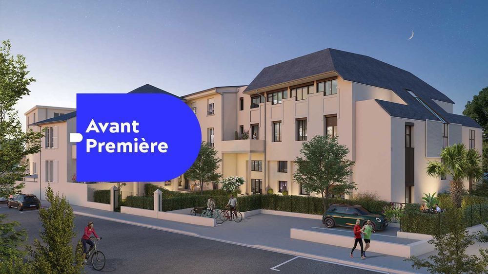 Appartements neufs   Pau (64000)