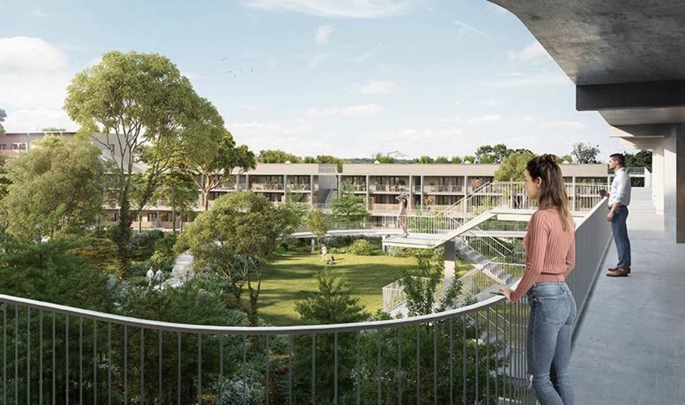 Appartements neufs   Bussy-Saint-Georges (77600)