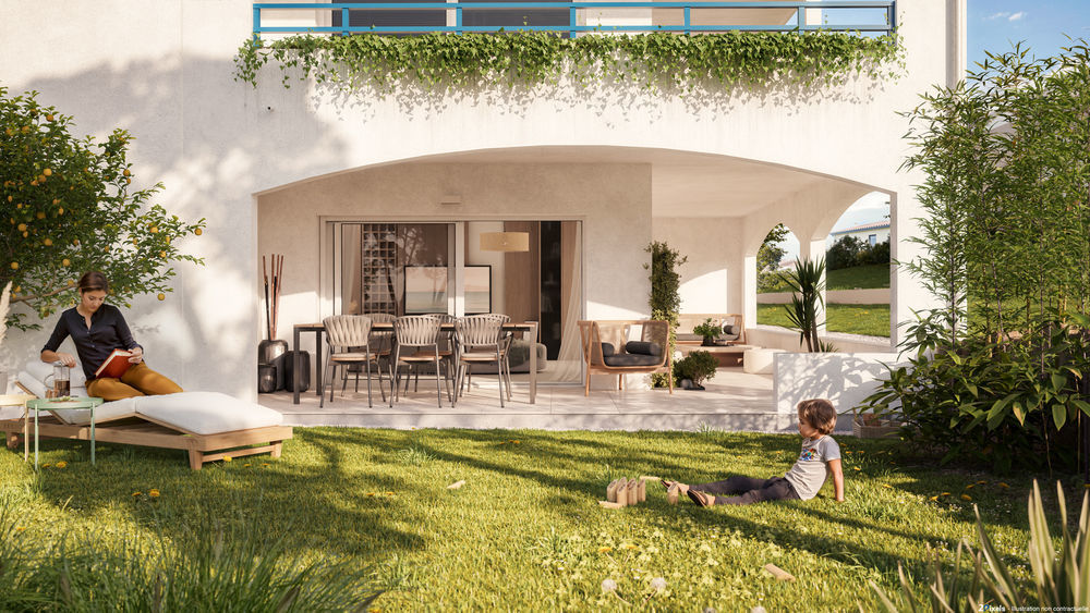 Appartements neufs   Capbreton (40130)