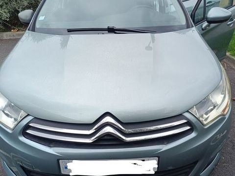 Citroen c4 Citroën  VTi 95 Attraction