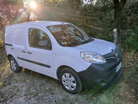 Renault Kangoo Express KANGOO EXPRESS BLUE DCI 95 EXTRA R-LINK 2020 occasion Grignan 26230