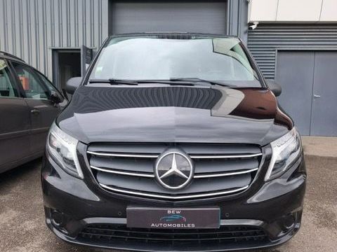 Mercedes Vito VITO FOURGON 119 CDI LONG BVA RWD PRO 2020 occasion Reichstett 67116