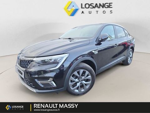 Renault Arkana mild hybrid 140 EDC GSR2 Evolution 2024 occasion Massy 91300