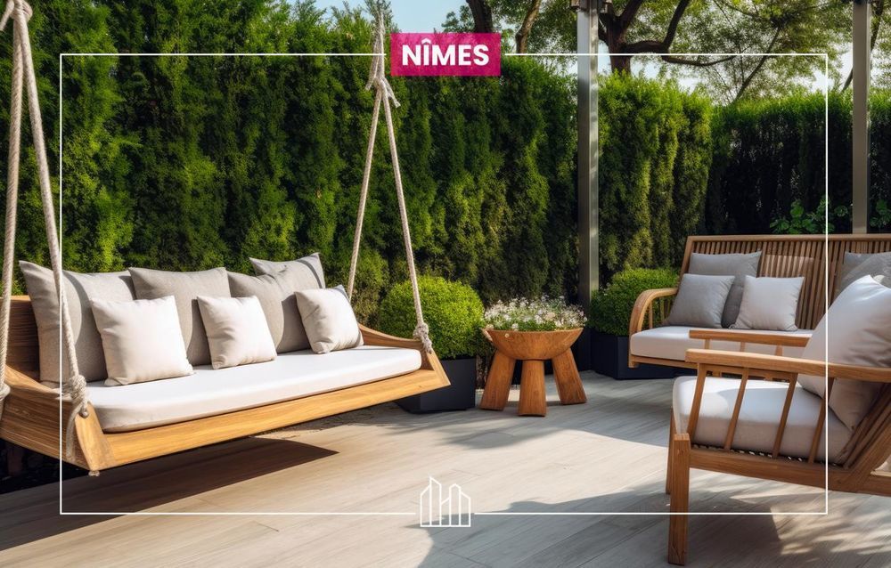 Appartements neufs   Nimes (30900)