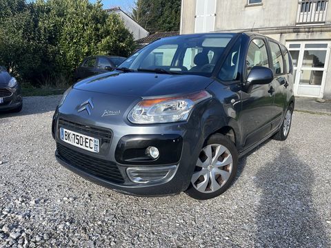 Citro&euml;n C3 Picasso HDi 90 FAP Confort 2011 occasion Bassens 33530