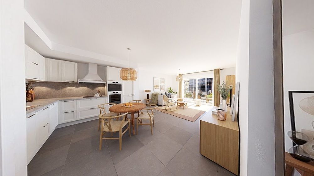 Appartements neufs   Canet-en-Roussillon (66140)