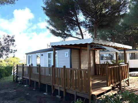 Mobil-Home Mobil-Home 2021 occasion Lattes 34970