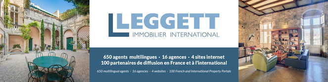 LEGGETT IMMOBILIER, Rseau de conseillers indpendants immobilier 24