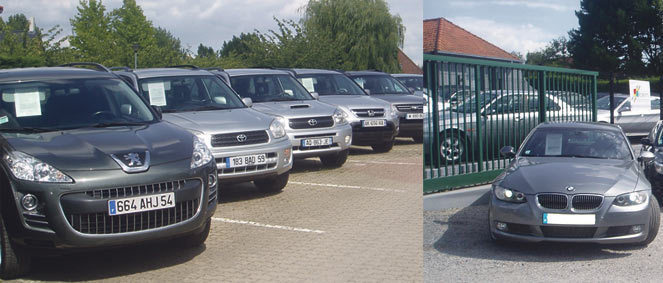 HARROW DIFFUSION, concessionnaire 59