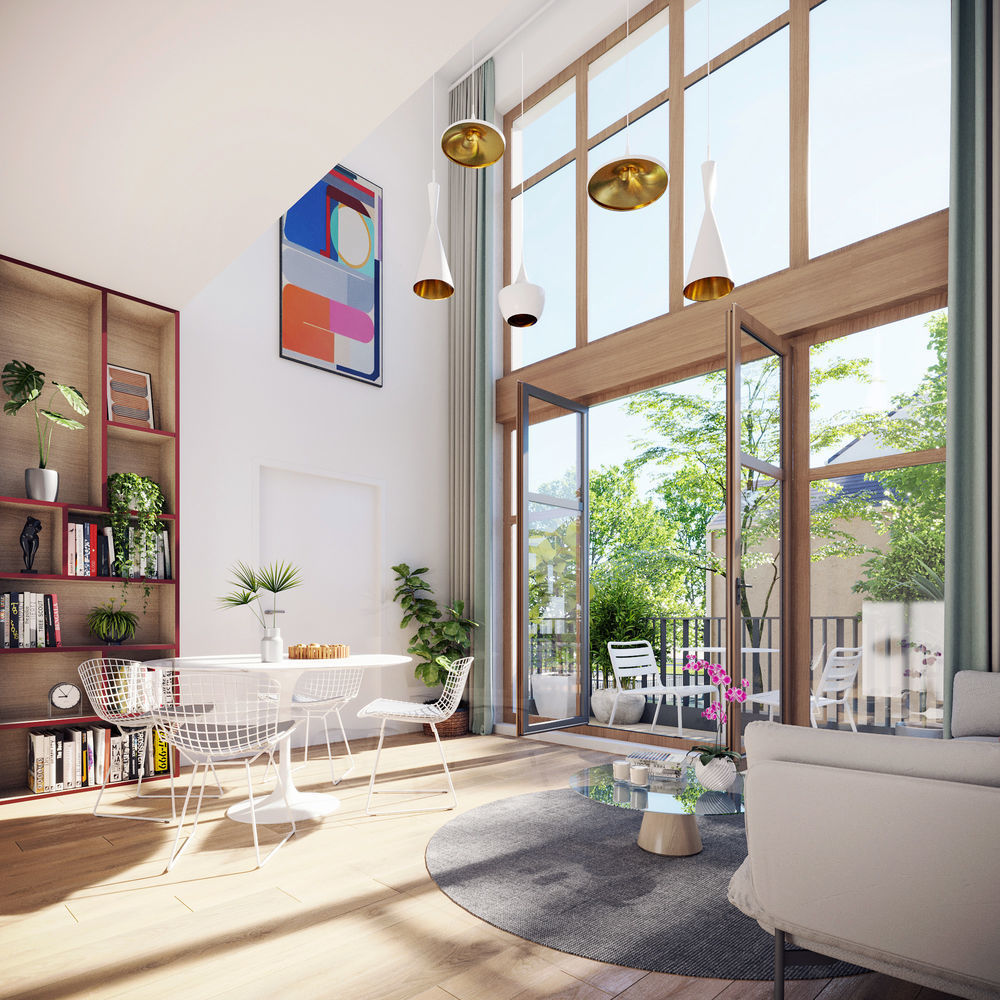 Appartements neufs   Montigny-le-Bretonneux (78180)