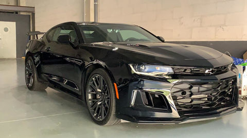 Chevrolet Camaro ZL1  occasion Morvillars 90120