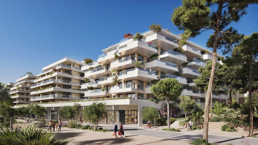Appartements neufs   Roquebrune-Cap-Martin (06190)