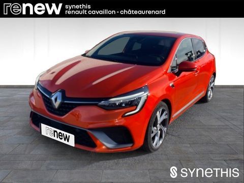 Renault Clio V Clio E-Tech 140 - 21N R.S. Line 2022 occasion Cavaillon 84300