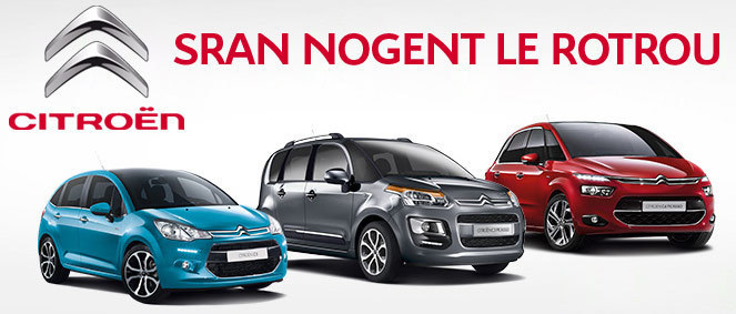 CITROEN - SRAN, concessionnaire 28