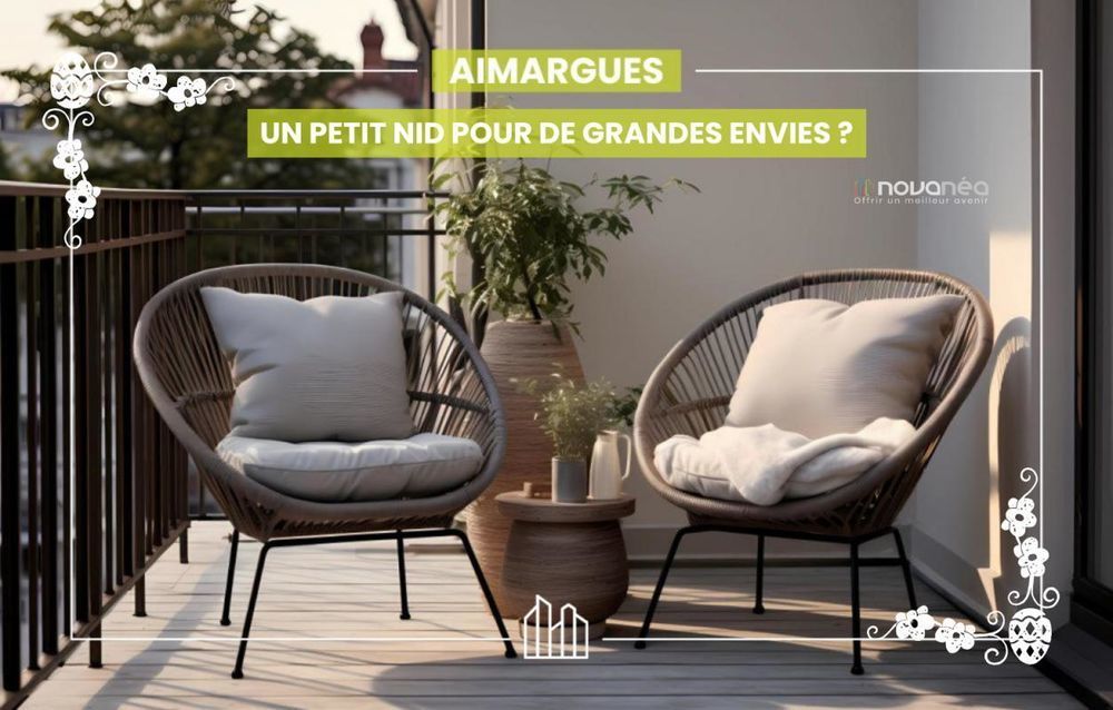 Appartements neufs   Aimargues (30470)