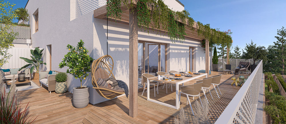 Appartements neufs   Angers (49000)