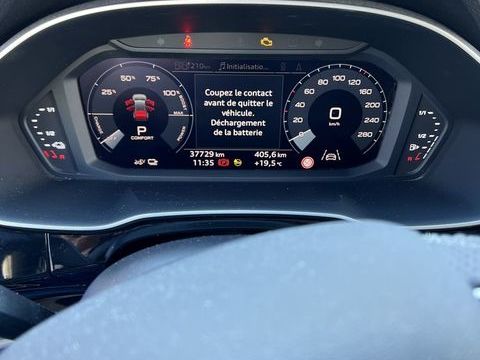 Audi Q3 45 TFSIe 245 ch S tronic 6 Business line 2022 occasion Penmarch 29760