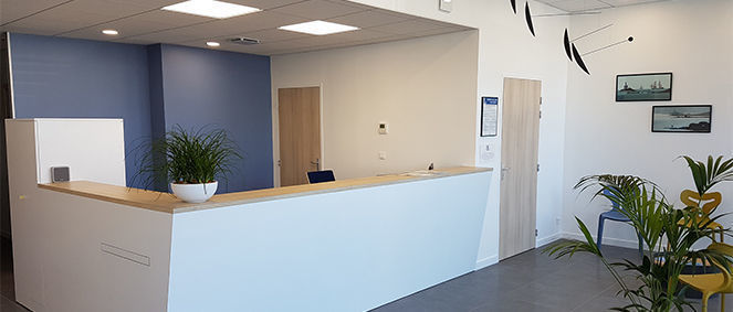 Alexis DURET et Estelle MESGUEN, Notaire 56