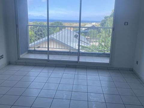   T2 vue mer Appartement - 2 pi�ce(s) - 45 m�