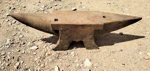 enclume aubry 70 kg parfait etat 490 Saint-Jean-de-Fos (34)