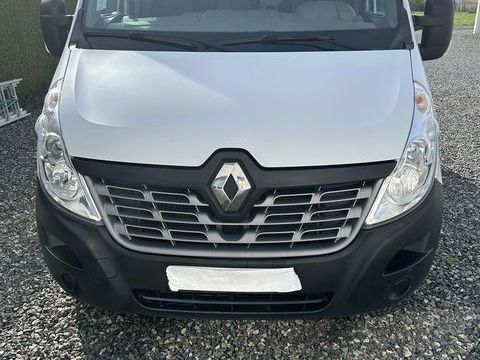 Renault Master Combi L1H1 2.3 dCi 165 Energy 2016 occasion Guingamp 22200