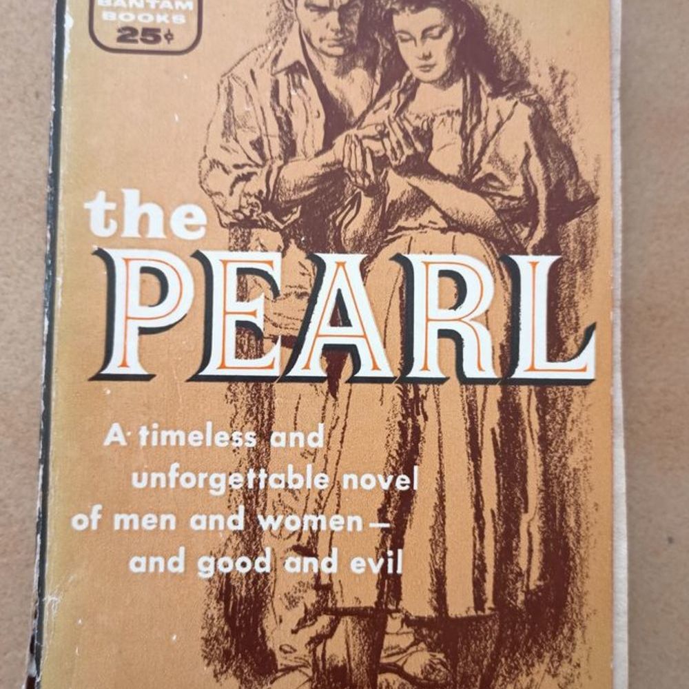 The Pearl Livres et BD